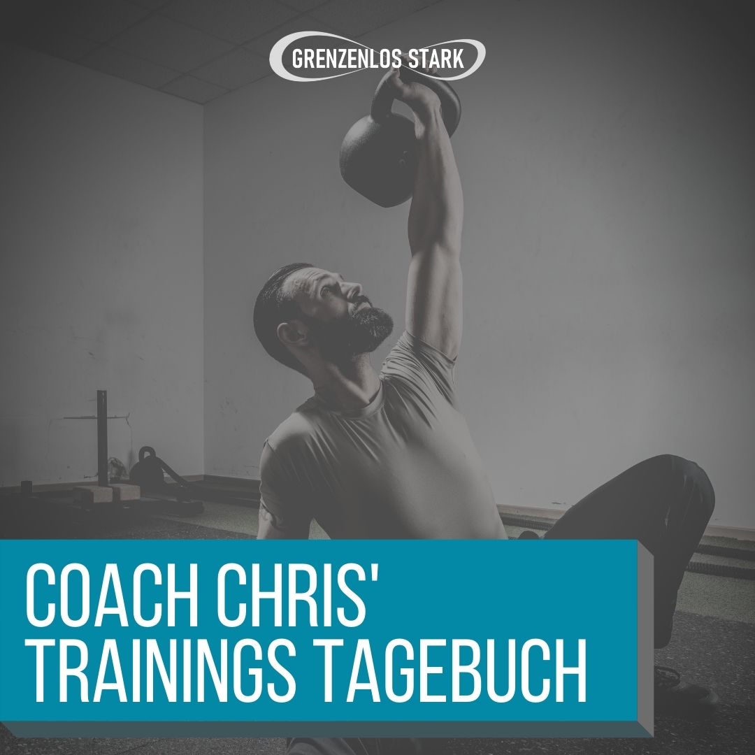 Coach Chris\' Trainingstagebuch